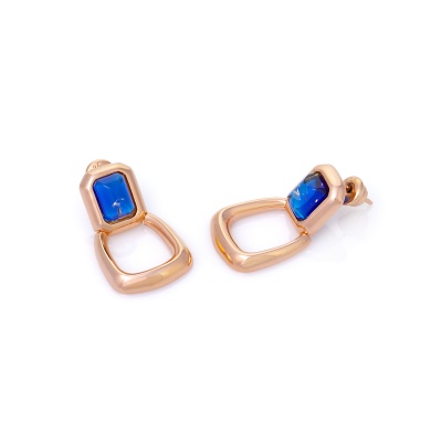 Серьги 821088 пусета