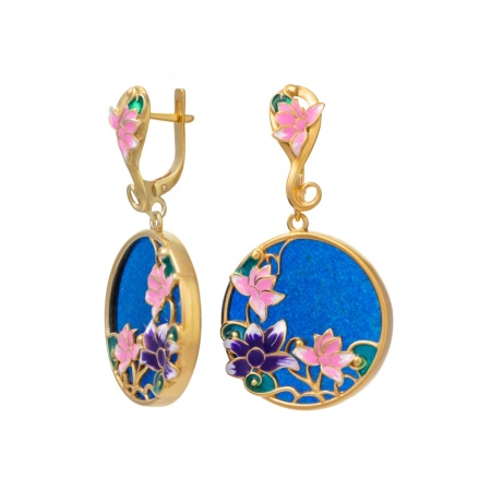 Серьги 821474 А