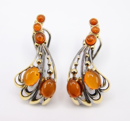 Серьги 821972 А