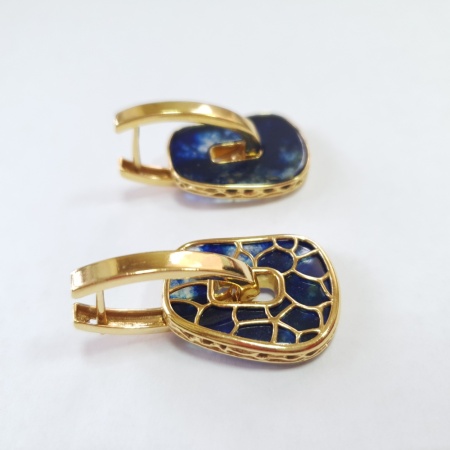Серьги 821302